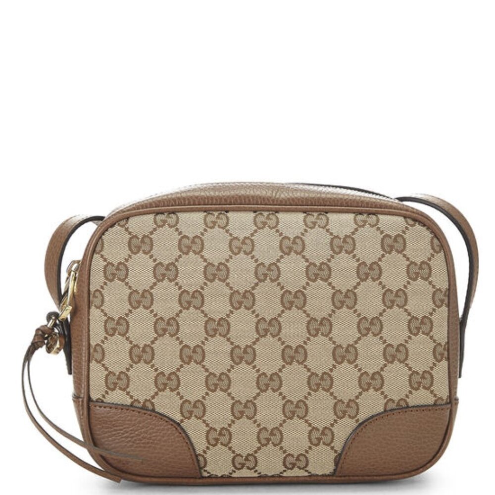 Gucci Bree Disco Crossbody Bag
